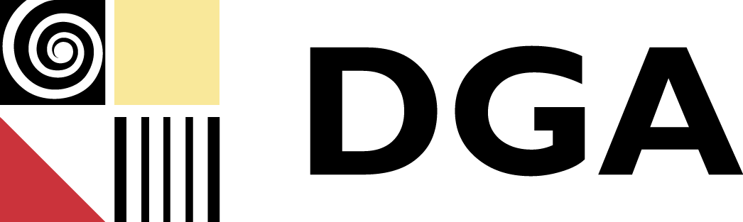 DGA Logo