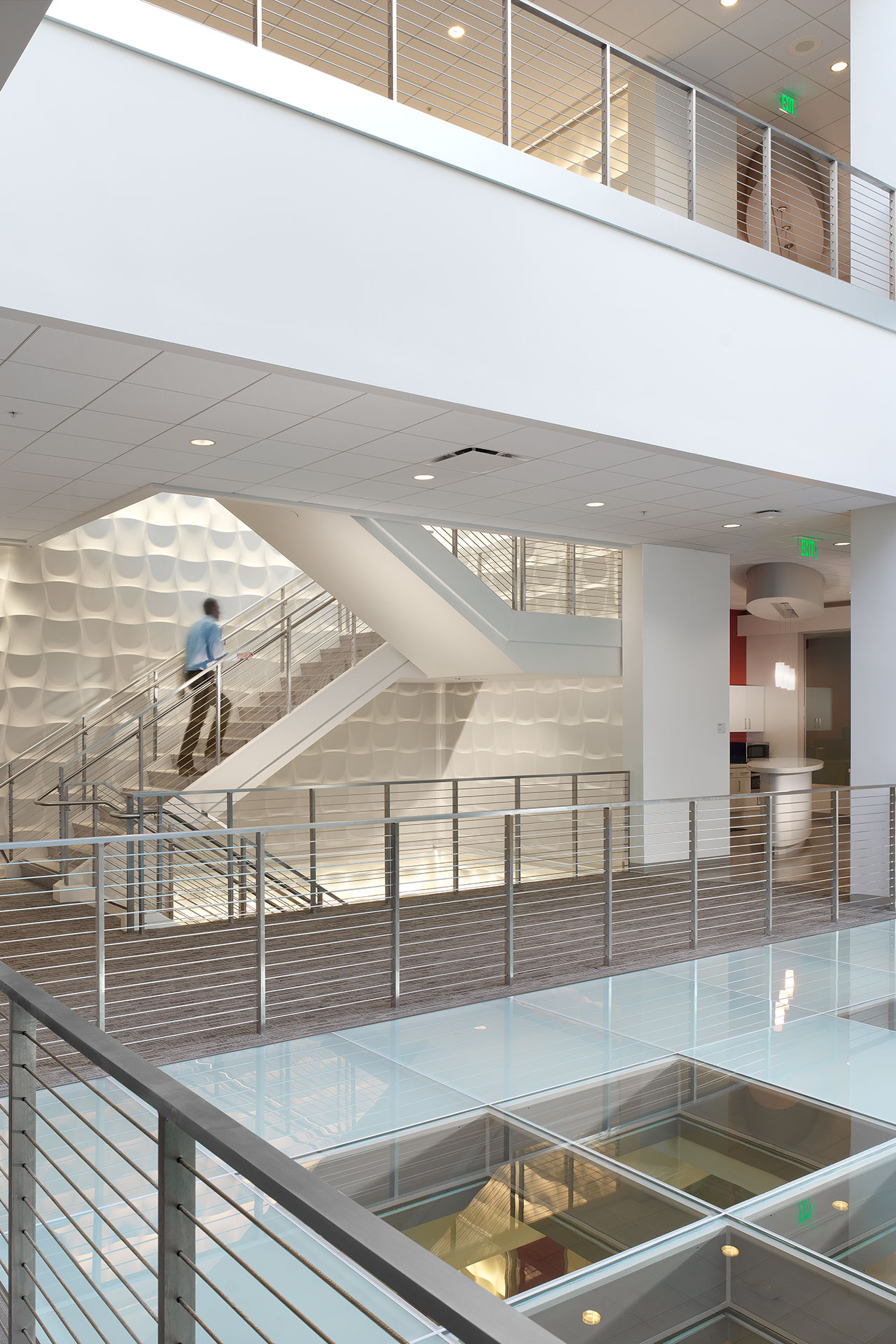 interior stair