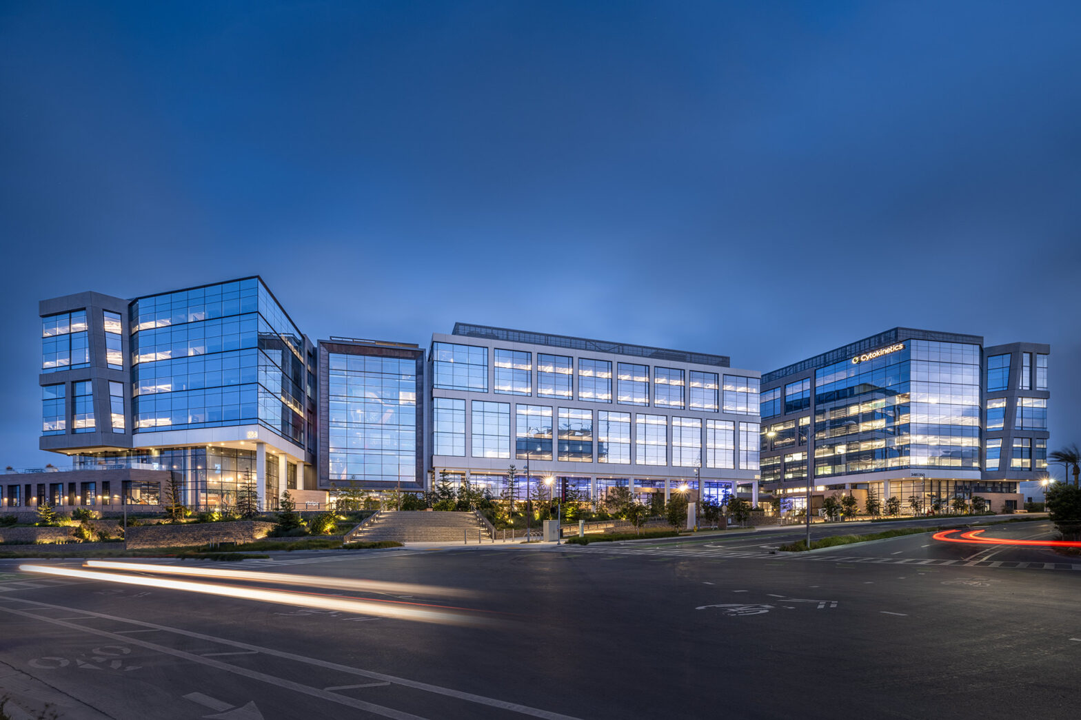 Kilroy Oyster Point Phase 1 DGA