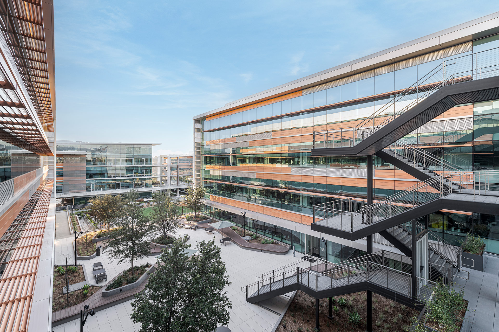 Neurocrine Biosciences Headquarters Campus exterior