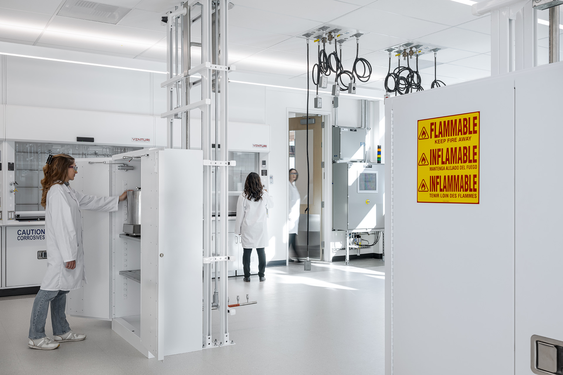 Neurocrine Biosciences Headquarters Campus interior