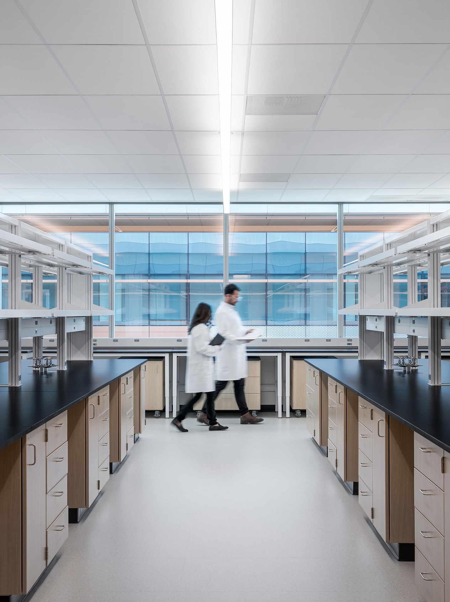 Neurocrine Biosciences Headquarters Campus interior
