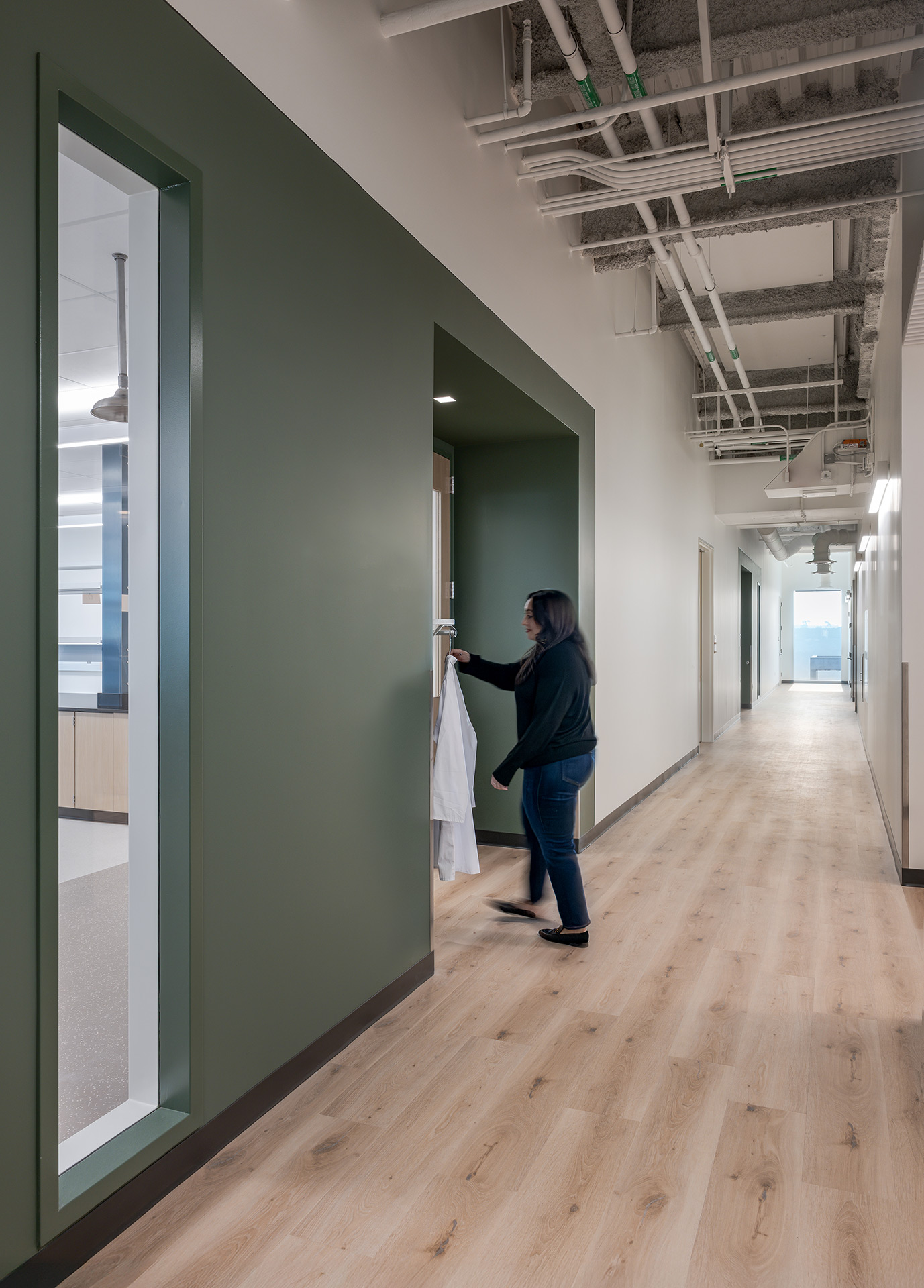 Neurocrine Biosciences Headquarters Campus interior