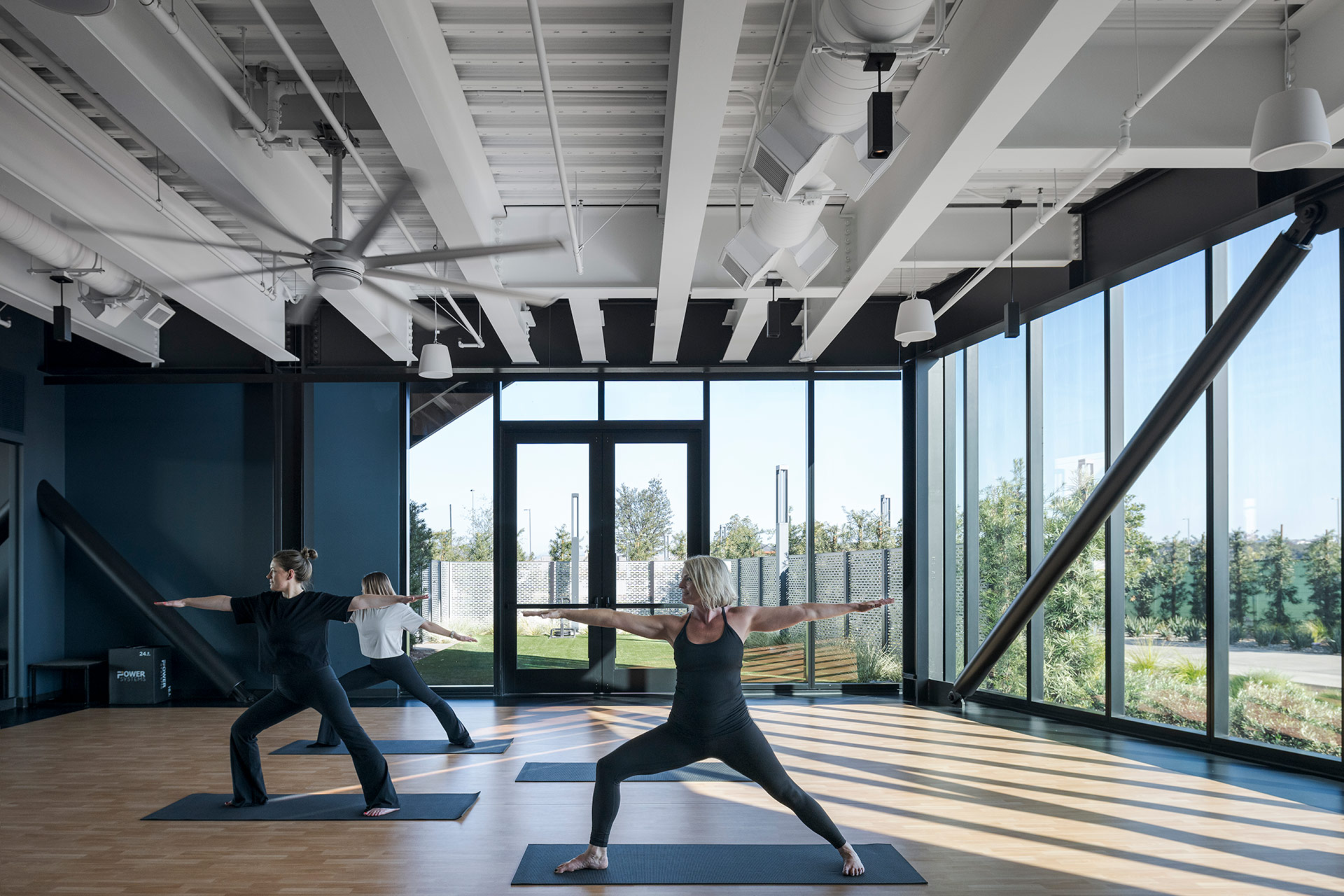 Neurocrine Biosciences Headquarters Campus interior