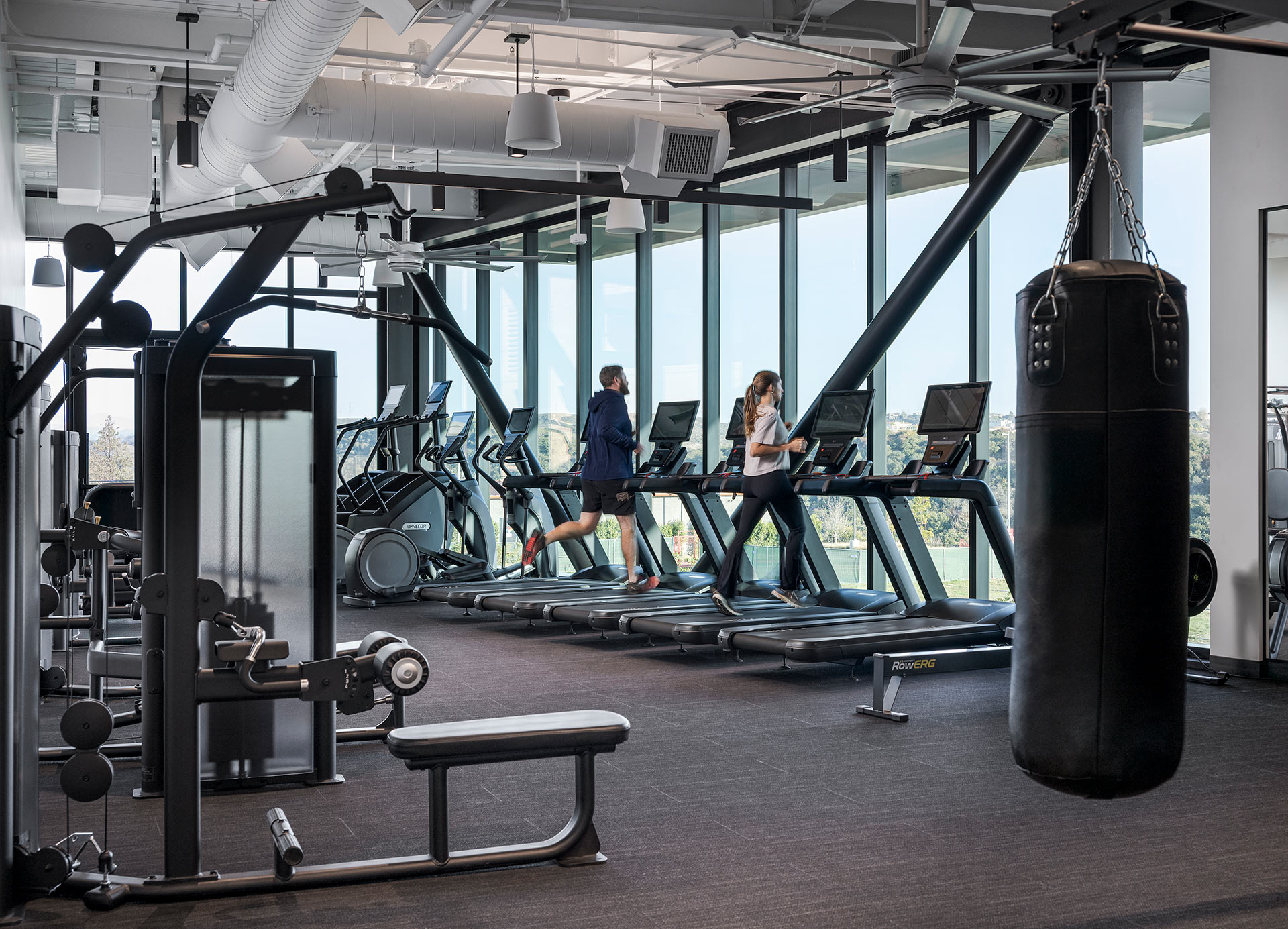 Neurocrine Biosciences Headquarters Campus interior