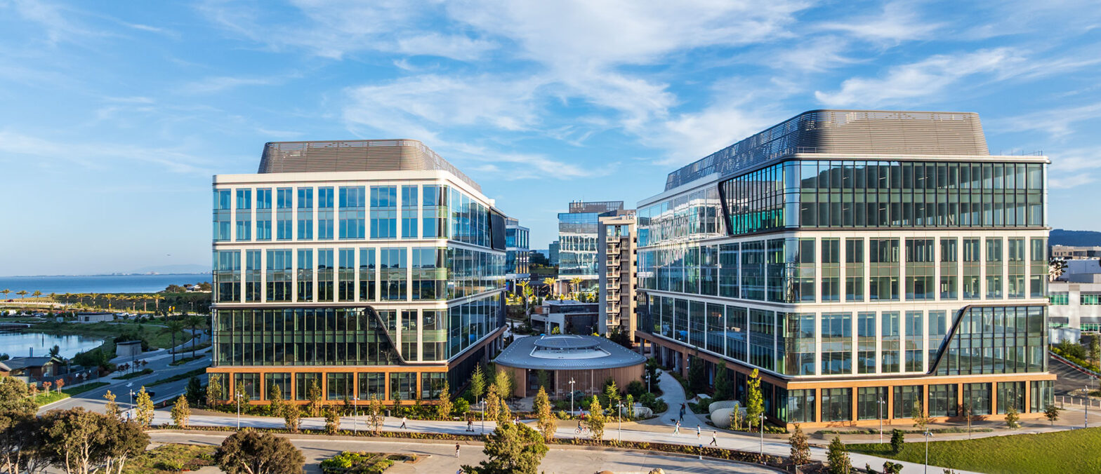 Kilroy Oyster Point Phase 2 exterior